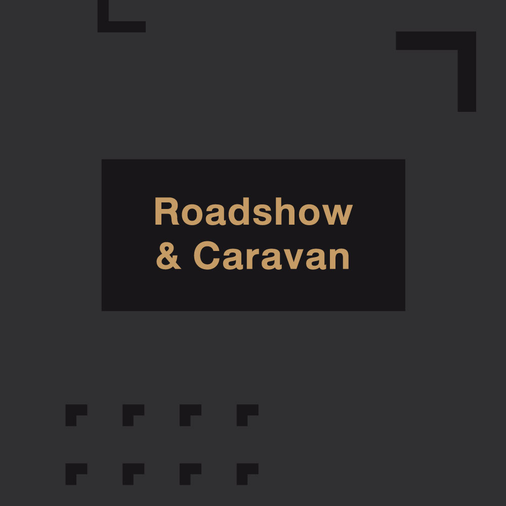 Roadshow & Caravan